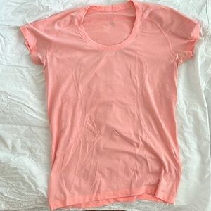 Lululemon Swiftly Tech Tee